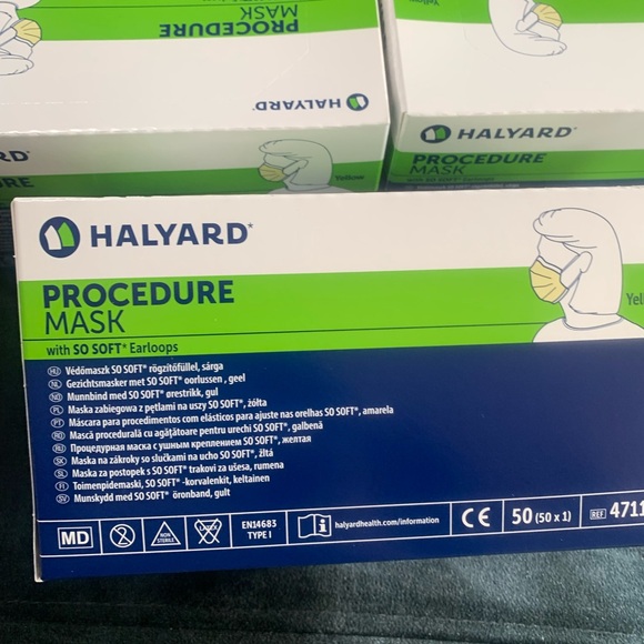 3 Box Mask 3 - Picture 2 of 3